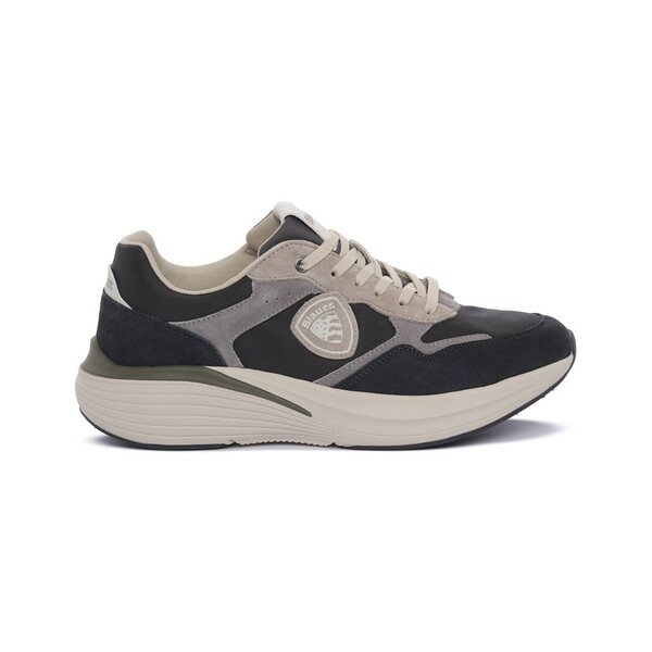  Blauer  Buty Blauer  S6lander02nysgry  