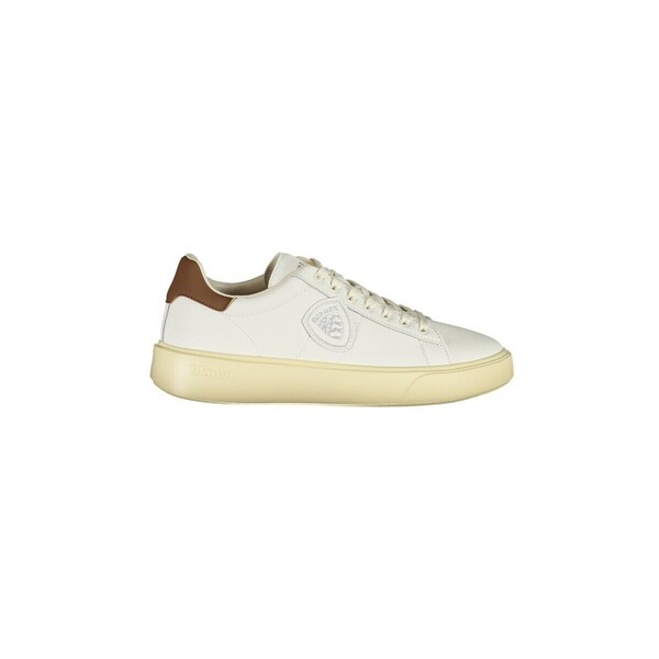  Blauer  Półbuty Blauer  S5buck01lea  