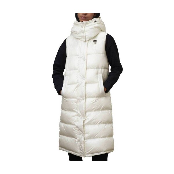  Blauer  Swetry Rozpinane / Kardigany Blauer  Smanicati Imbottito Ov  