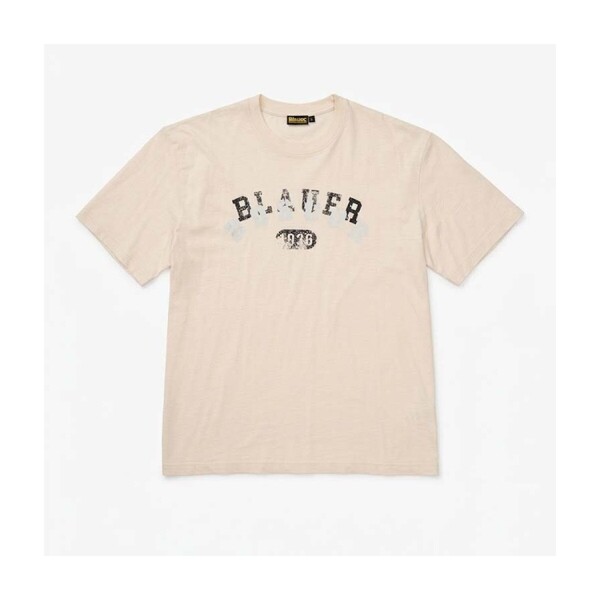  Blauer  T-shirty Z Krótkim Rękawem Blauer  Selkirk  
