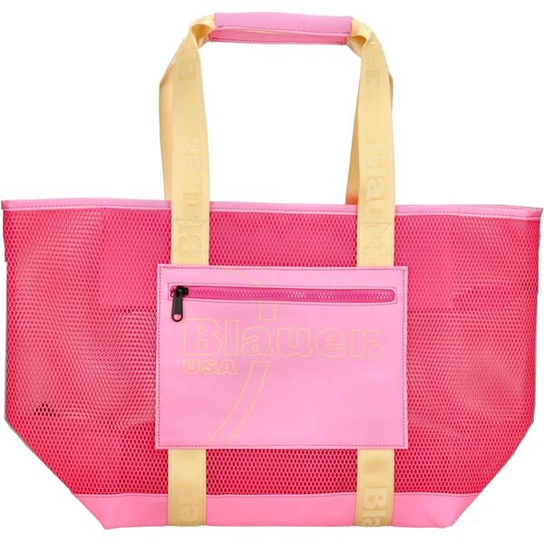  Blauer  Torby Shopper Blauer  Taschen  