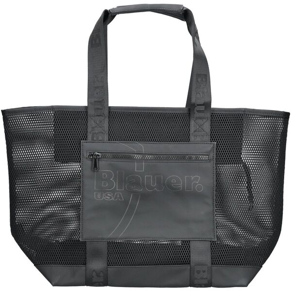  Blauer  Torby Shopper Blauer  Taschen  