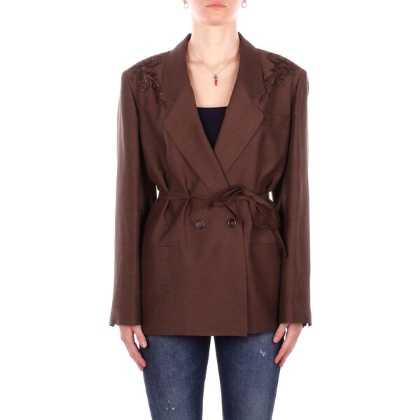 Blugirl  Żakiety / Blezery Blugirl  Ra6091t8823  