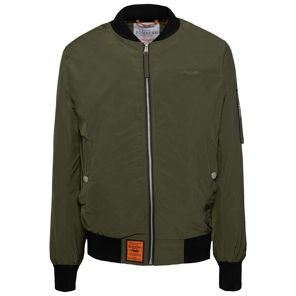  Bombers Original  Kurtki Krótkie Bombers Original  Ma1  
