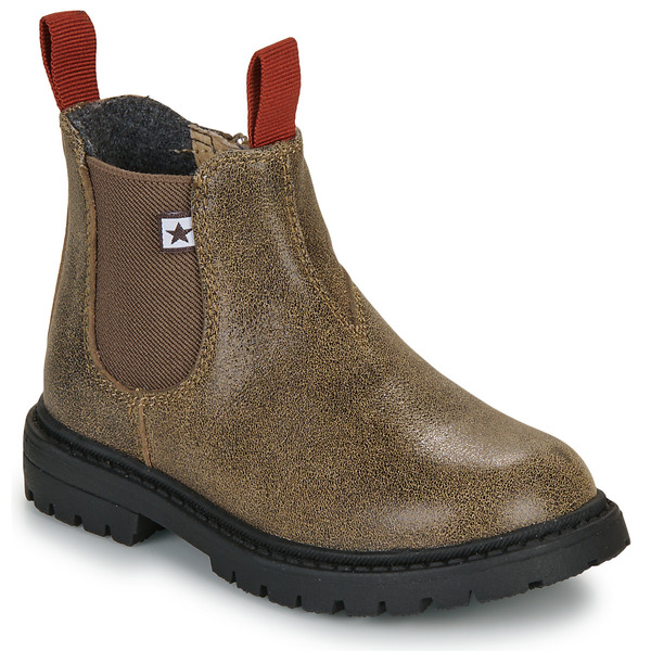  Bonton  Buty Dziecko Bonton  Boots Chelsea  