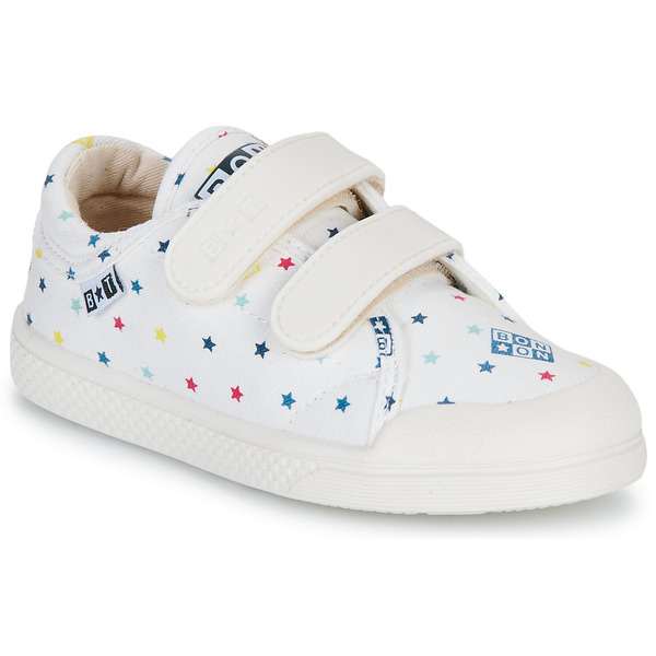  Bonton  Buty Dziecko Bonton  Izy Scratch  
