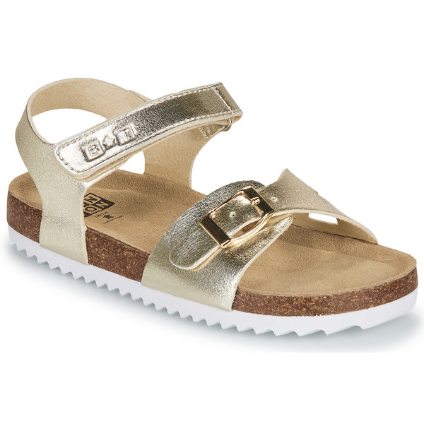  Bonton  Płaskie Sandały  Bonton  Memo Sweet  
