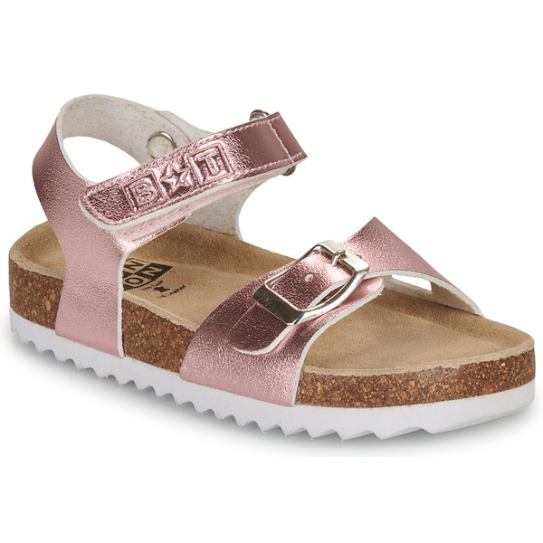  Bonton  Płaskie Sandały  Bonton  Memo Sweet  