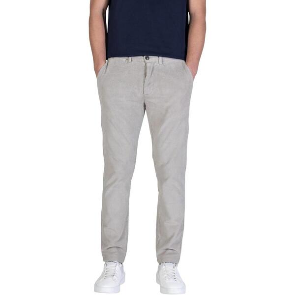  Borghese  Chinos Borghese  Velluto - Regular Fit 5wpa01 V08/vl08  