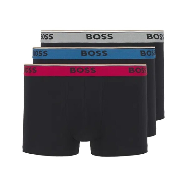 Boss  Bokserki Boss  Trunk 3p Power  