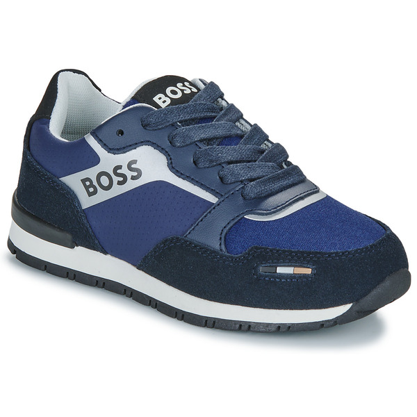  Boss  Buty Dziecko Boss  J51315/86p  