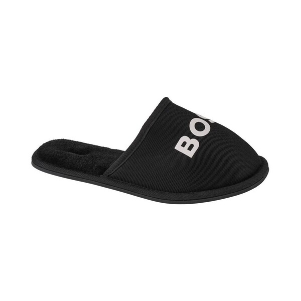  Boss  Buty Dziecko Boss  Logo Slippers  