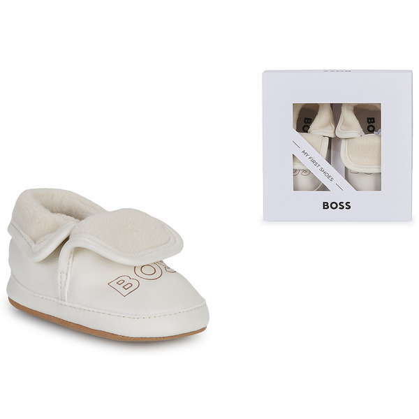  Boss  Kapcie Niemowlęce Dziecko Boss  J52586  