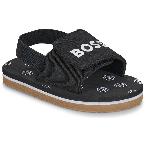  Boss  Płaskie Sandały  Boss  J52156  