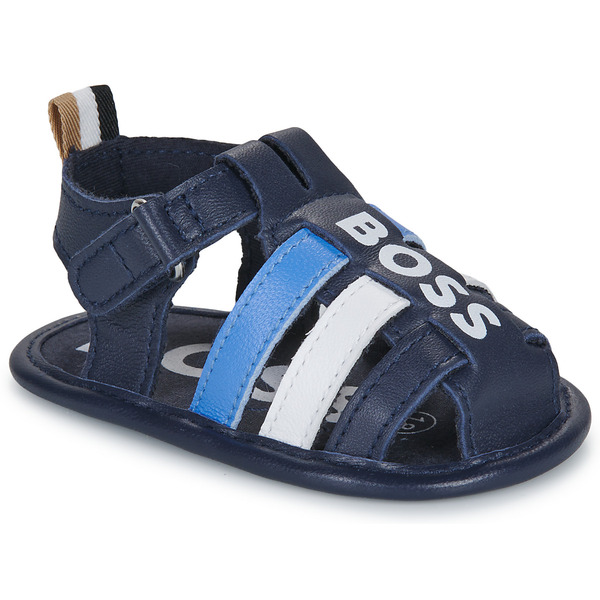  Boss  Płaskie Sandały  Boss  J51668  