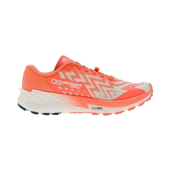  Brooks  Trail Brooks  Chaussures De Trail  Catamount 4 Orange  