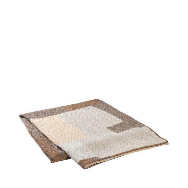  Broste Copenhagen  Pledy, Narzuty Broste Copenhagen  Patch  