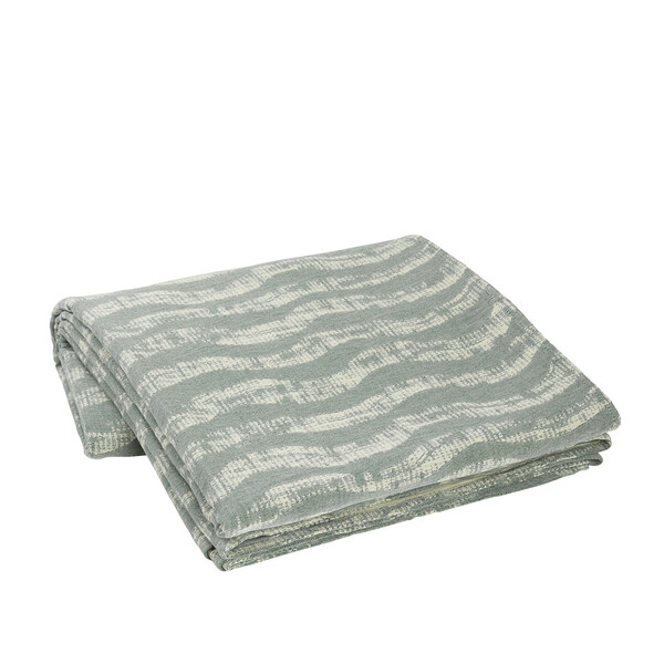  Broste Copenhagen  Pledy, Narzuty Broste Copenhagen  Sea  
