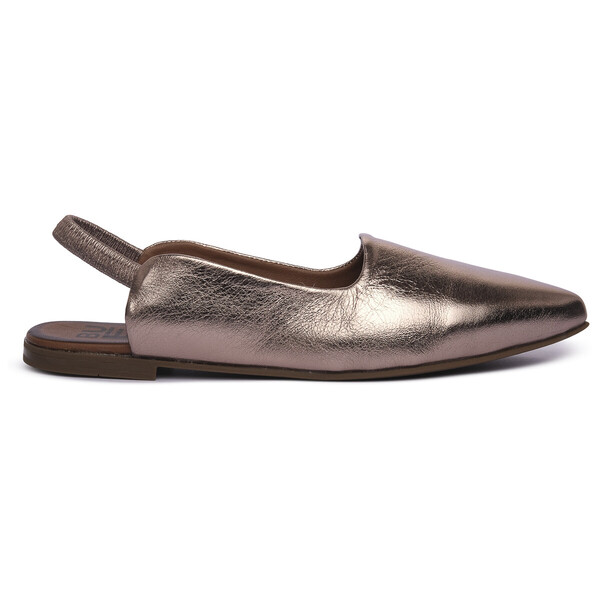 Bueno Shoes  Baleriny Bueno Shoes  Bronzo  