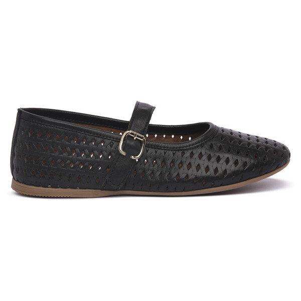  Bueno Shoes  Baleriny Bueno Shoes  Canna Di Fucile  