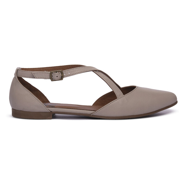  Bueno Shoes  Baleriny Bueno Shoes  Grigio  