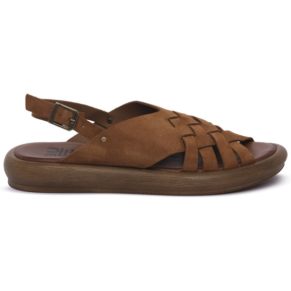  Bueno Shoes  Płaskie Sandały  Bueno Shoes  Sughero  