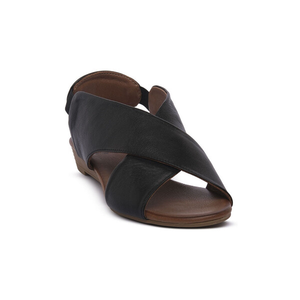  Bueno Shoes  Sandały Na Koturnie Bueno Shoes  Nero  