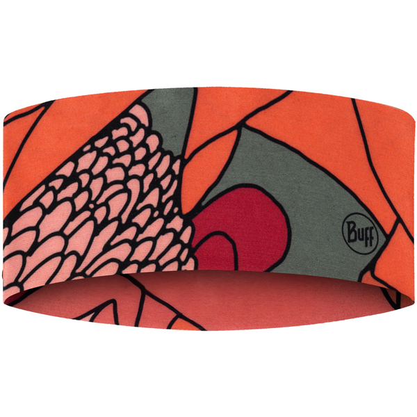  Buff  Akcesoria Sport Buff  Coolnet Uv Wide Headband  