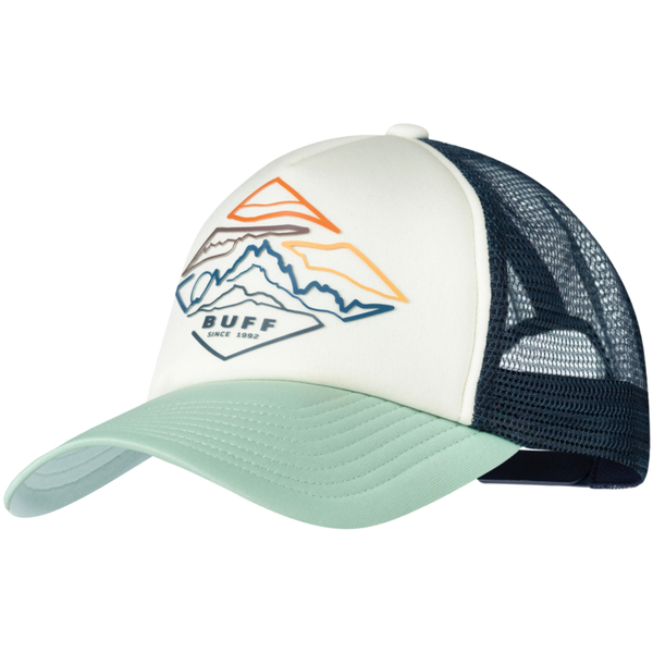  Buff  Czapki Z Daszkiem Buff  Trucker Cap L/xl  