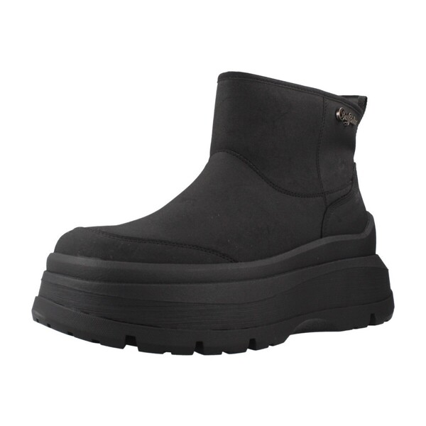  Buffalo  Kozaki I Kalosze Buffalo  Olympia Pull On Lo Warm  