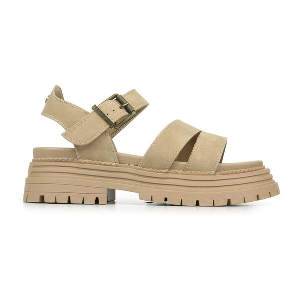  Buffalo  Sandały Na Koturnie Buffalo  Lennox Ts Sandal  