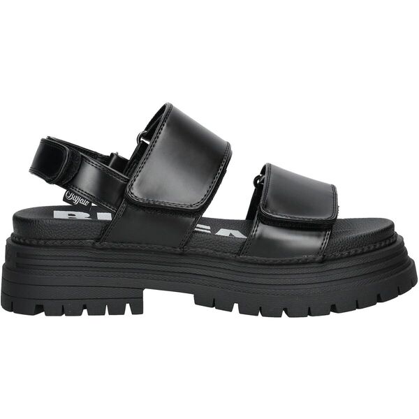  Buffalo  Sandały Na Koturnie Buffalo  Sandalen  
