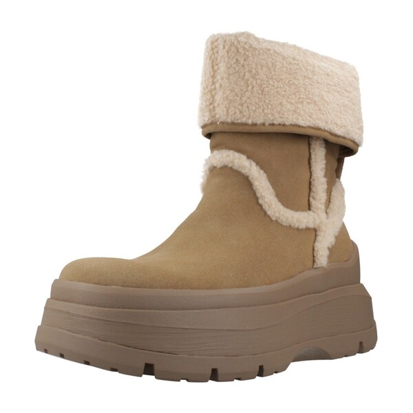  Buffalo  Śniegowce Buffalo  Olympia Fold Boot War  