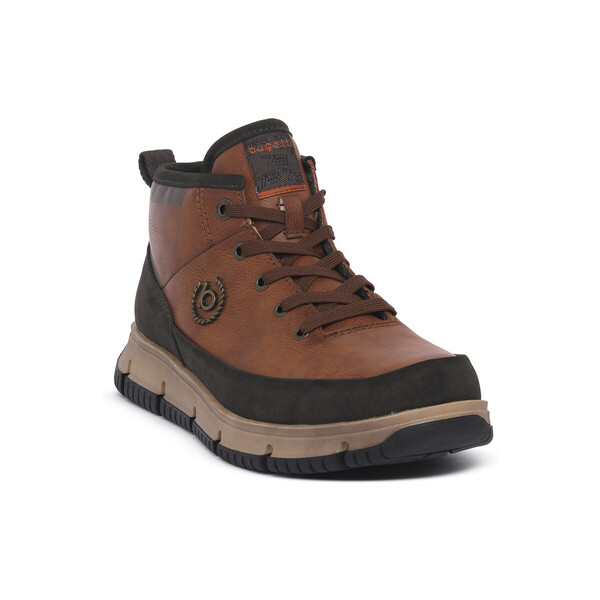  Bugatti  Buty Bugatti  Bugatti Shoes 6300 Cognac  