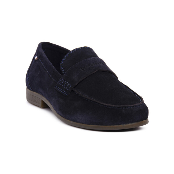  Bugatti  Mokasyn Bugatti  Bugatti Shoes 4100 M Slip On  
