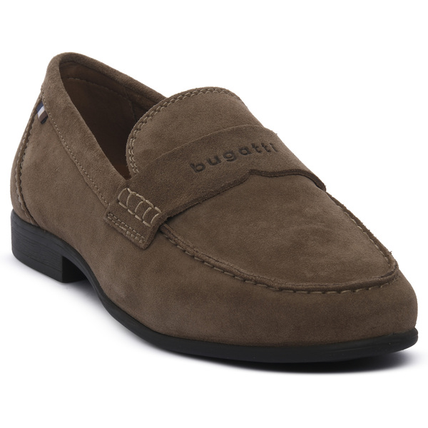  Bugatti  Mokasyn Bugatti  Bugatti Shoes 1400 M Slip On  