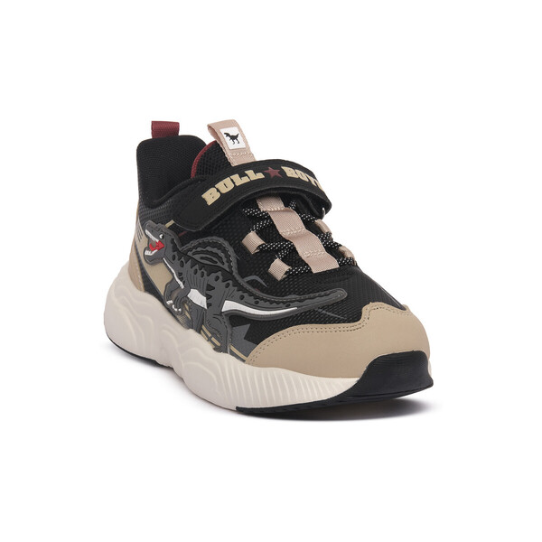  Bull Boys  Buty Dziecko Bull Boys  Beige Nero Spinosauro  