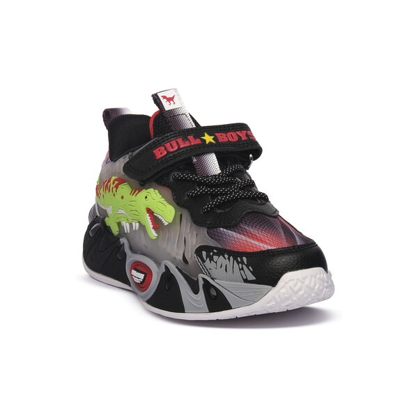  Bull Boys  Buty Dziecko Bull Boys  Nero T Rex  