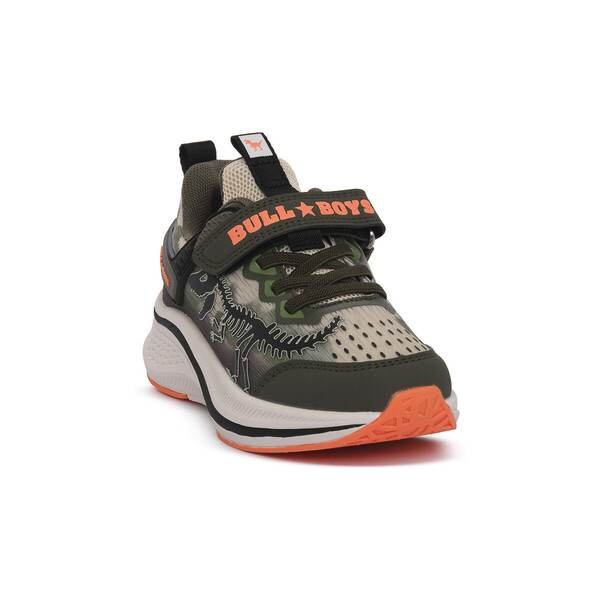  Bull Boys  Trampki Dziecko Bull Boys  Verde T Rex  