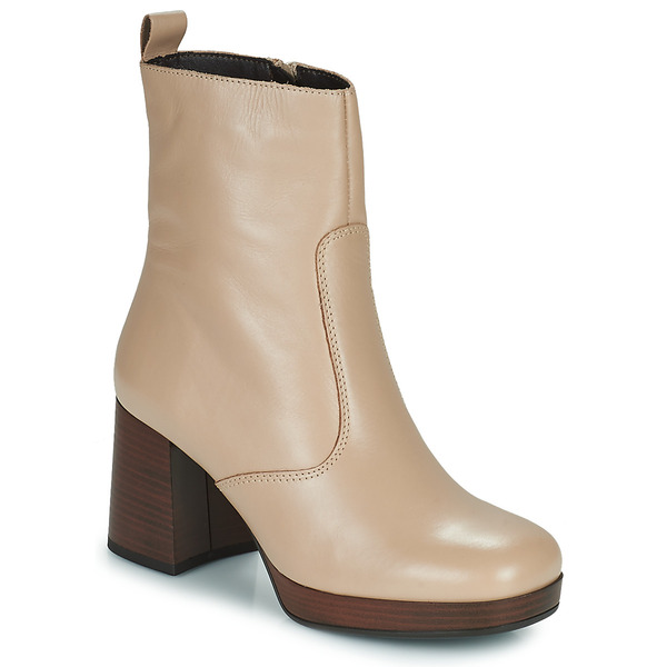  Bullboxer  Botki Bullboxer  256503e6l_beigt  