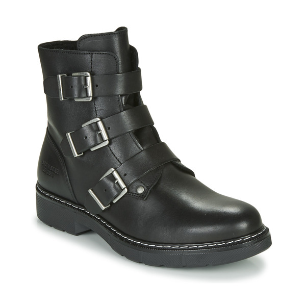  Bullboxer  Buty Dziecko Bullboxer  Aol520e6l-blck  