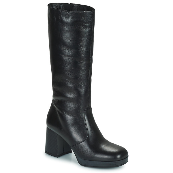  Bullboxer  Kozaki Na Obcasie Bullboxer  256502e7l_blbl  