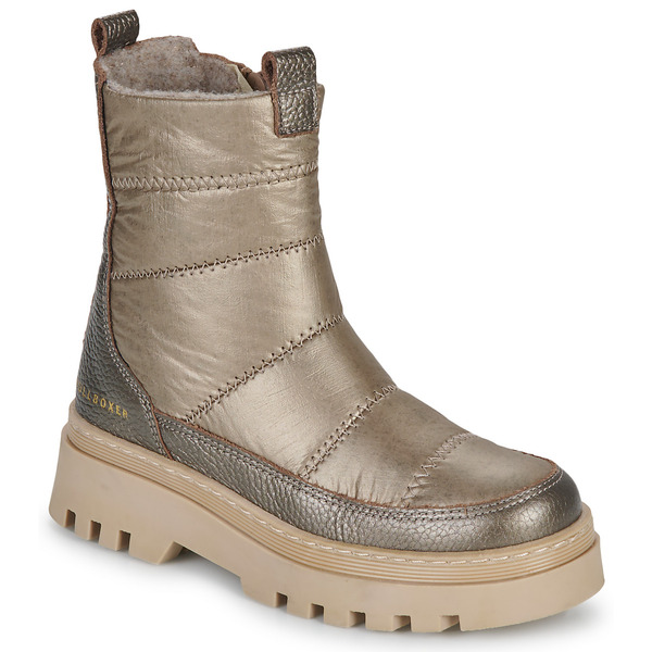  Bullboxer  Śniegowce Dziecko Bullboxer  Alj505e6l  