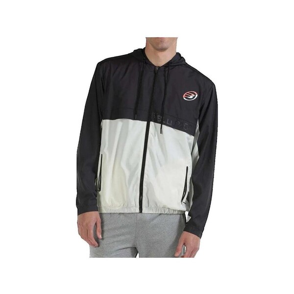 Bullpadel  Kurtki Wiatrówki Bullpadel  Sweatshirt  Toche Avec Capuche Marfil  