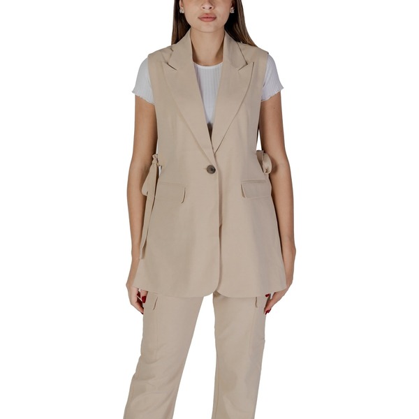  B.young  Kamizelki Garniturowe B.young  Bydanta Lo Waistcoat 20812859  