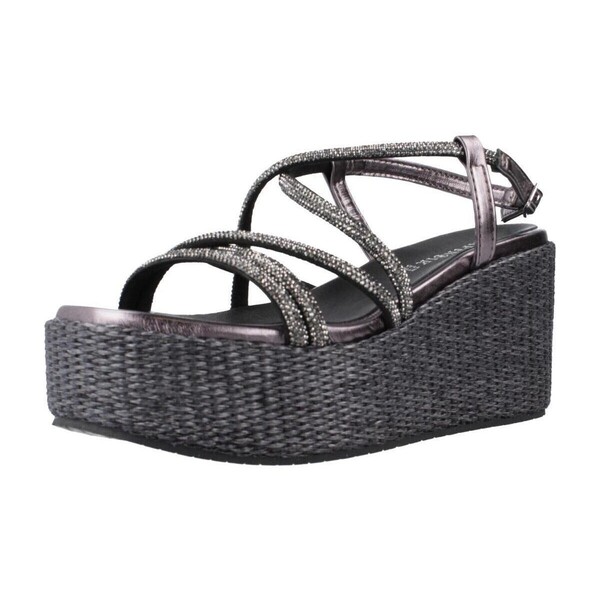  Café Noir  Sandały Na Koturnie Café Noir  C1hn9003  