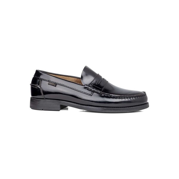 Callaghan  Mokasyn Callaghan  16100 Pure Confort Negro  
