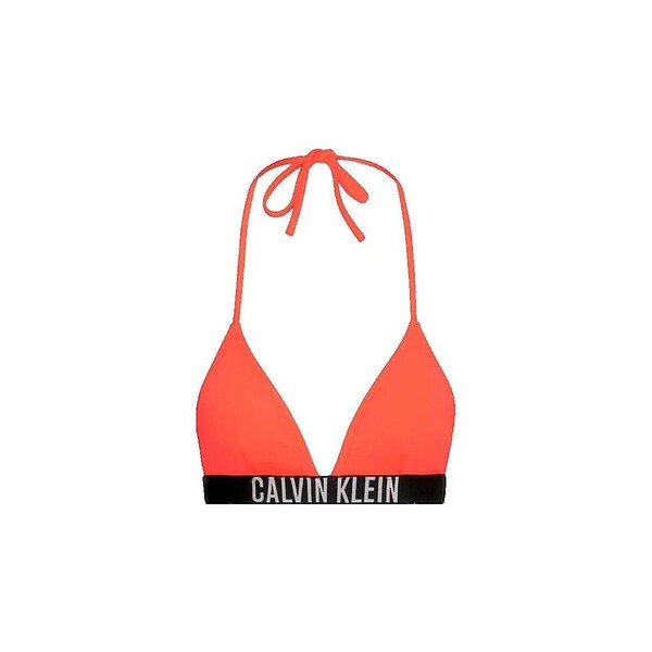  Calvin Klein Jeans  Bikini: Góry Lub Doły Osobno Calvin Klein Jeans  Haut De Maillot De Bain  Triangle Côtelé  