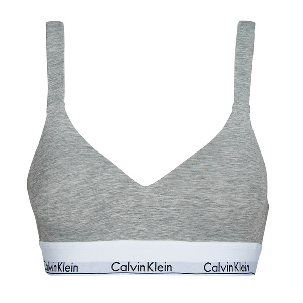  Calvin Klein Jeans  Biustonosze Calvin Klein Jeans  Lift Bralette  