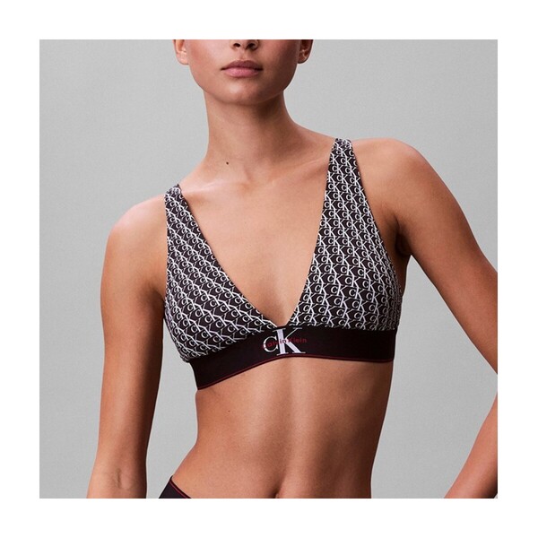  Calvin Klein Jeans  Biustonosze Calvin Klein Jeans  Lv00qf8703  